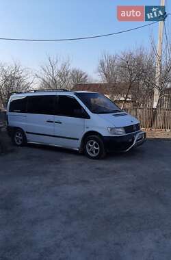 Mercedes-Benz Vito  2001