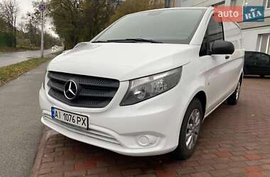 Mercedes-Benz Vito  2016