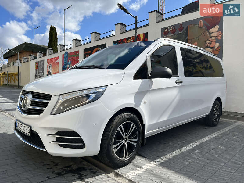 Спецтехника Mercedes-Benz Vito