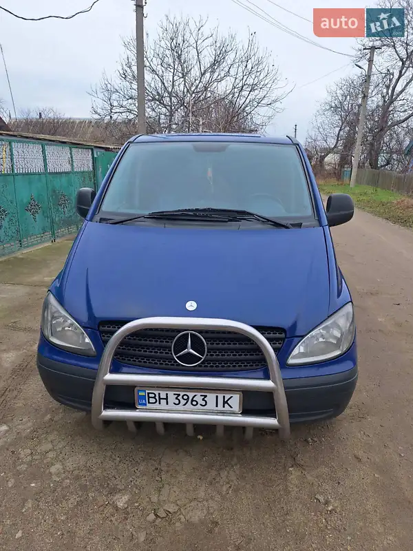Mercedes-Benz Vito