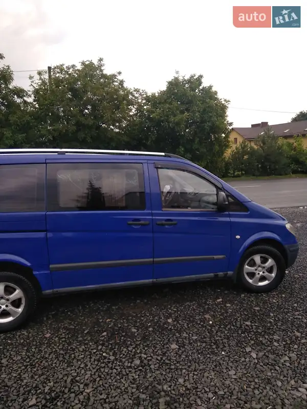 Mercedes-Benz Vito