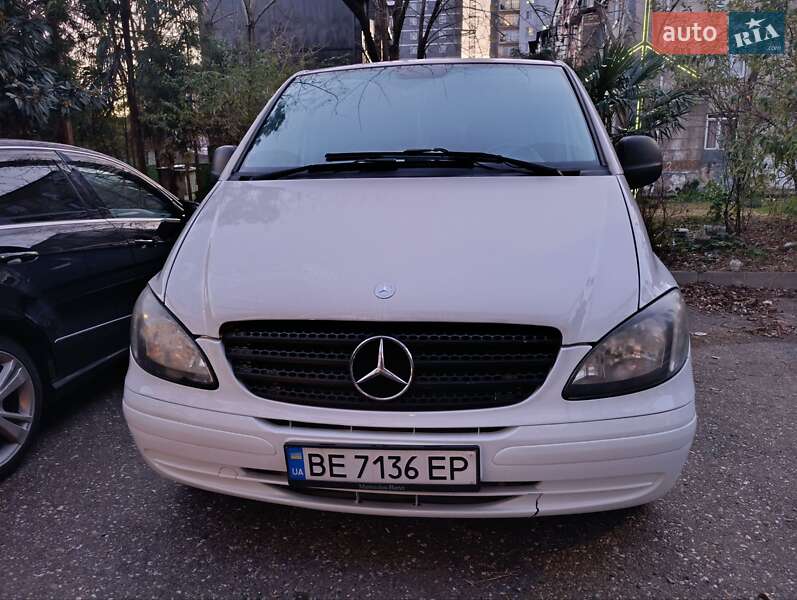 Mercedes-Benz Vito