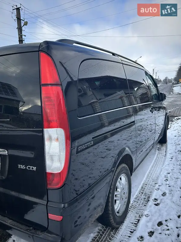 Mercedes-Benz Vito