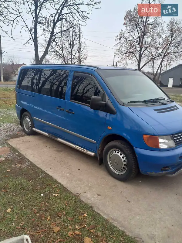 Mercedes-Benz Vito