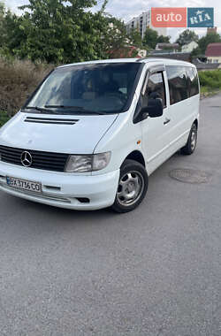 Mercedes-Benz Vito  2000