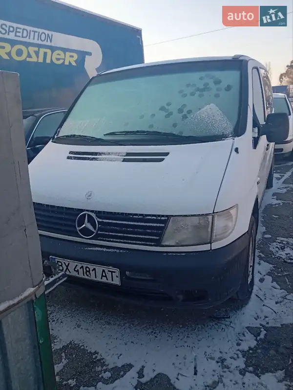 Mercedes-Benz Vito