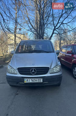 Mercedes-Benz Vito 2008
