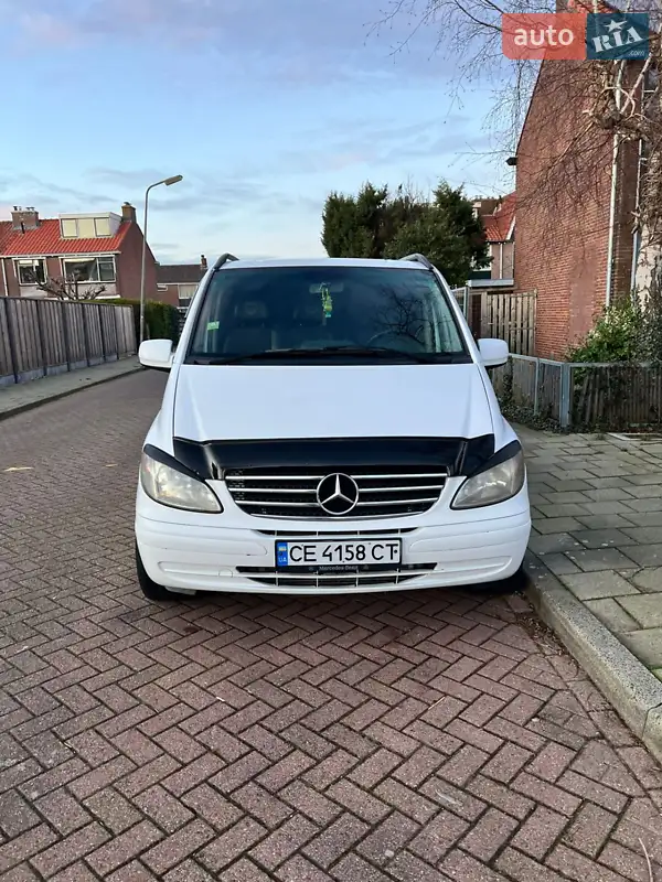 Mercedes-Benz Vito