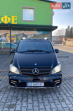Mercedes-Benz Vito 2012
