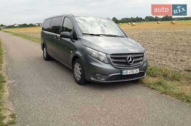 Mercedes-Benz Vito  2015