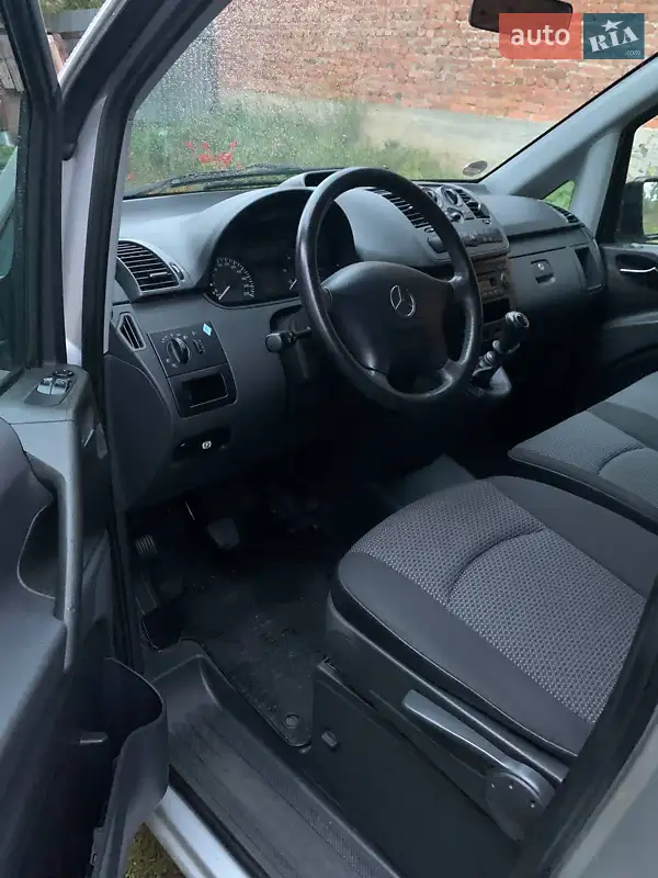 Mercedes-Benz Vito