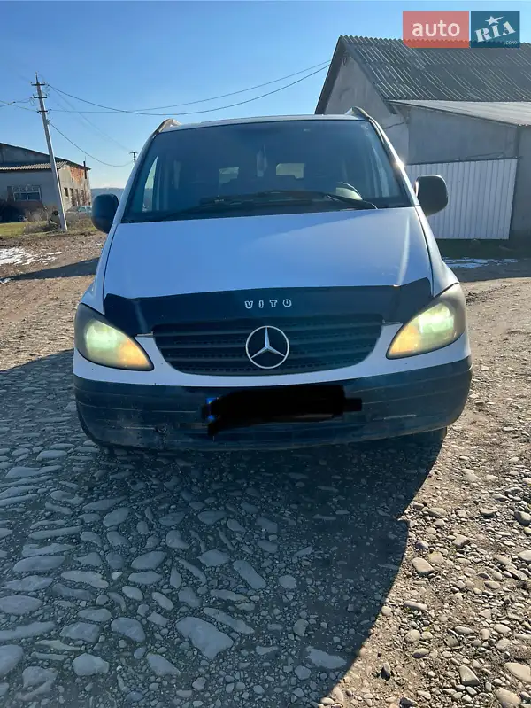 Mercedes-Benz Vito