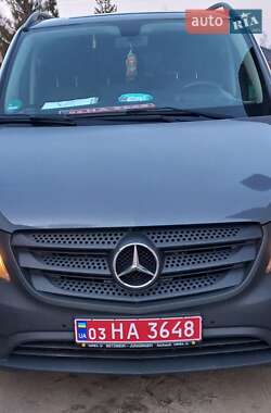 Mercedes-Benz Vito 2017