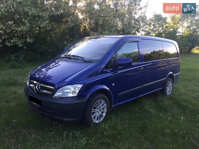 Mercedes-Benz Vito