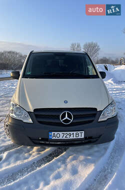 Mercedes-Benz Vito  2011