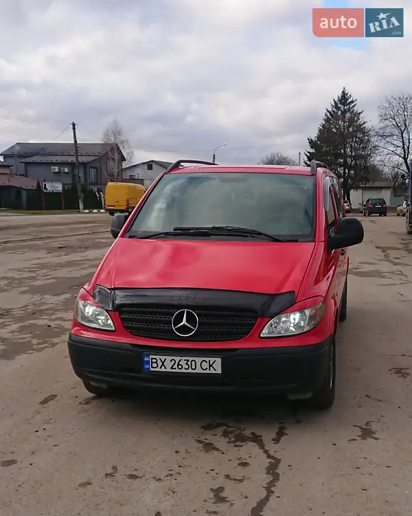 Mercedes-Benz Vito