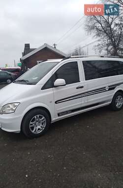 Mercedes-Benz Vito 2012