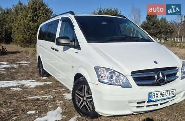 Mercedes-Benz Vito  2011