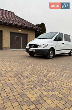 Mercedes-Benz Vito  2007