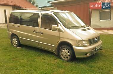 Mercedes-Benz Vito 1998