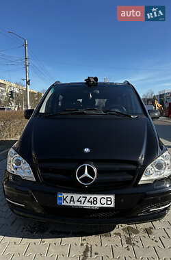 Mercedes-Benz Vito 2014
