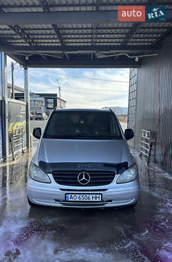 Mercedes-Benz Vito 2007