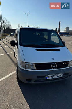 Mercedes-Benz Vito  2002