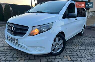 Mercedes-Benz Vito  2015