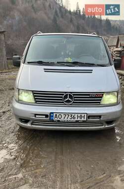 Mercedes-Benz Vito  2000