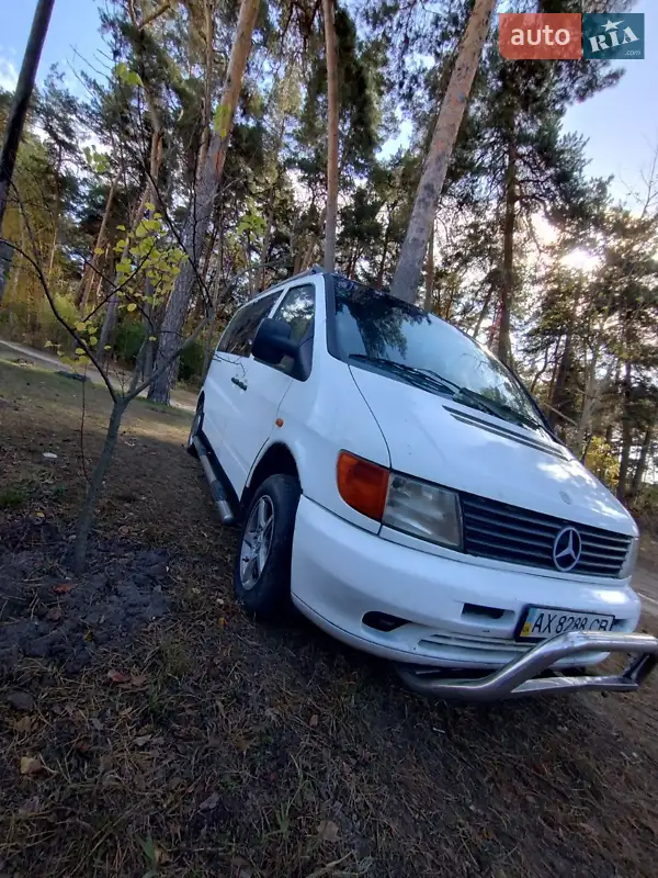 Mercedes-Benz Vito 1997