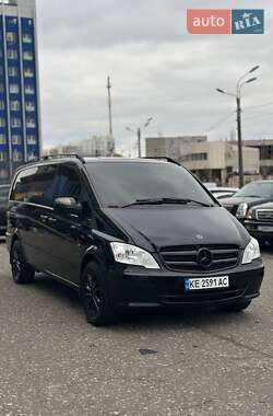 Mercedes-Benz Vito  2012
