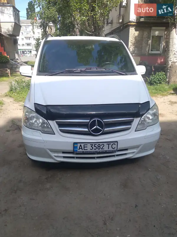 Mercedes-Benz Vito