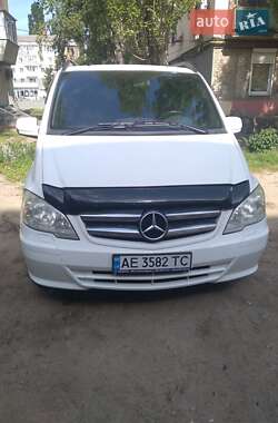 Mercedes-Benz Vito  2011