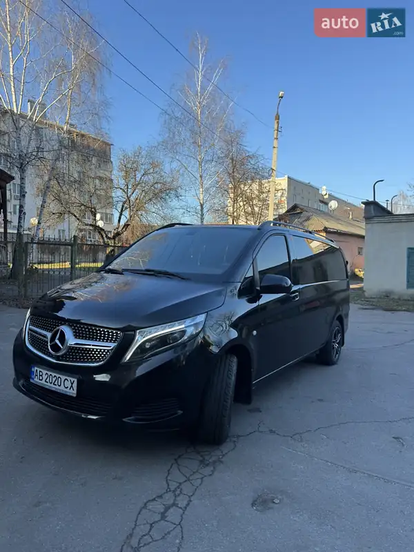 Mercedes-Benz Vito