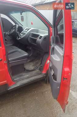 Mercedes-Benz Vito 1998