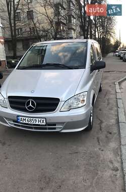 Mercedes-Benz Vito 2011
