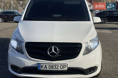 Mercedes-Benz Vito  2015