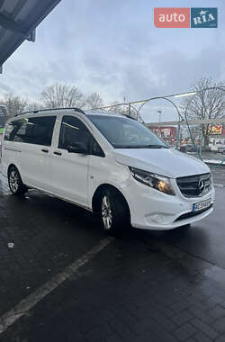 Mercedes-Benz Vito 2016