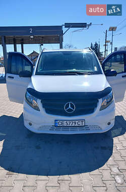 Mercedes-Benz Vito 2015