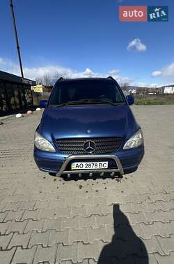 Mercedes-Benz Vito  2004