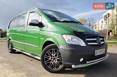 Mercedes-Benz Vito  2011