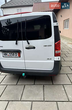 Mercedes-Benz Vito  2020