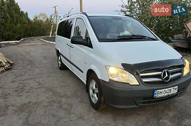 Mercedes-Benz Vito  2011