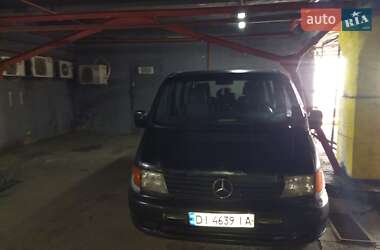 Mercedes-Benz Vito  2001