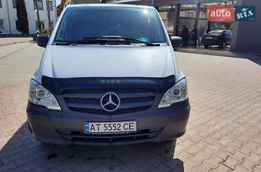 Mercedes-Benz Vito 2014