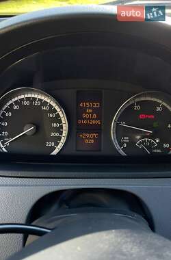 Mercedes-Benz Vito 2008