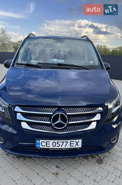 Mercedes-Benz Vito  2019