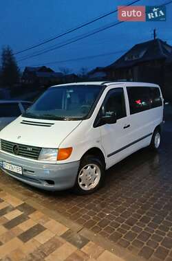 Mercedes-Benz Vito 2001