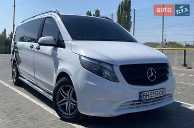 Mercedes-Benz Vito  2015