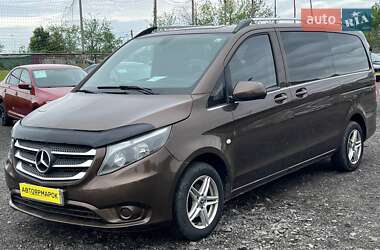 Mercedes-Benz Vito  2017